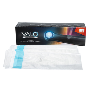 ultradent valo grand cordless barrier sleeves