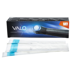 ultradent valo barrier sleeves corded