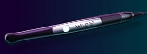 ultradent valo x led curing light kit