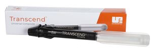 transcend syringe enamel white (ew) refill