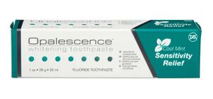 opalescence tandpasta sensitivity relief