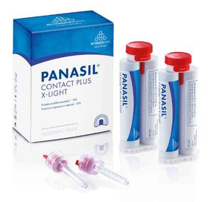 panasil contact plus x-light