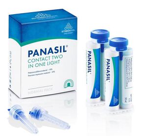 panasil contact two in one light normal pack