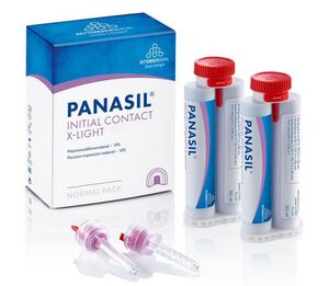 panasil initial contact x-light