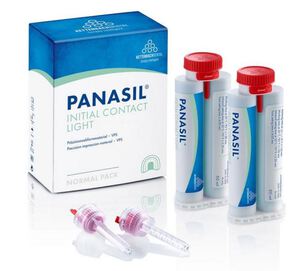 panasil initial contact light