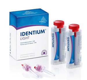 identium light normal pack