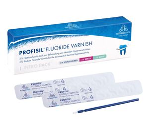 profisil fluoride varnish intro pack