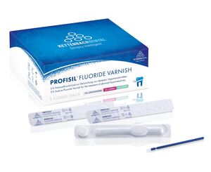 profisil fluoride varnish combi pack