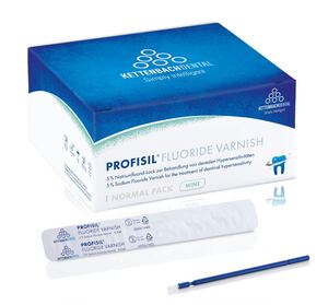 profisil fluoride varnish normal pack mint