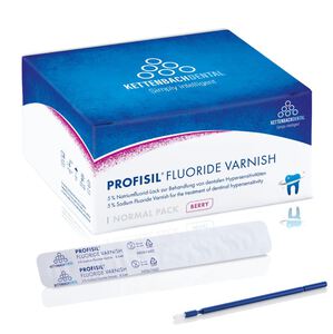 profisil fluoride varnish normal pack bes