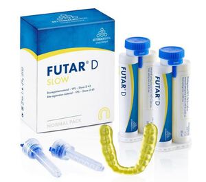 futar d slow normal pack