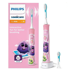 sonicare for kids hx6352/42 el.tandenborstel roze