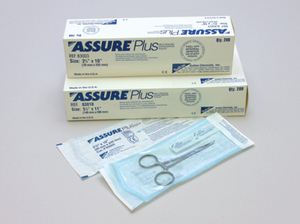 sterilisatiezakjes selfseal 83x165mm / assure