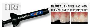 enamel plus hri intensive enamel white (iw) spuit