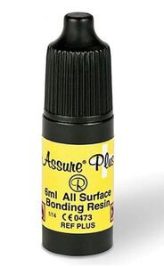 assure plus all surface lc bonding resin