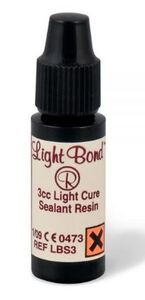 light bond sealant met fluoride