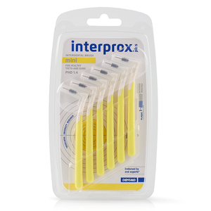 interprox plus phd 1,4 mini geel blister