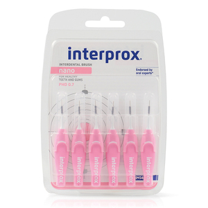 interprox phd 0,7 nano roze blister