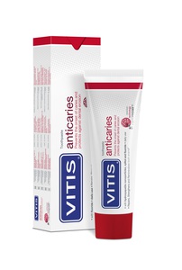 vitis anti-caries tandpasta