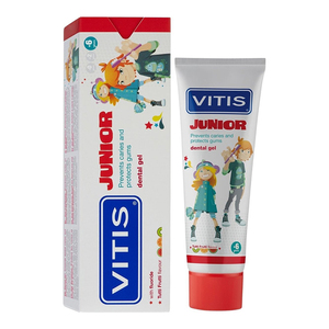 vitis junior gel tandpasta