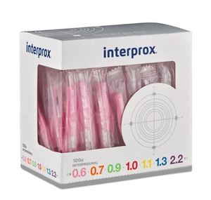 interprox 0.6 roze nano 1.9mm (bulk)