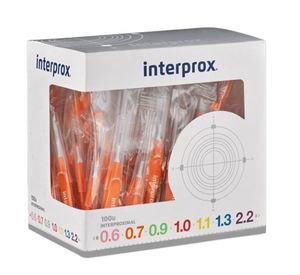 interprox 0.7 oranje super micro 2mm (bulk)