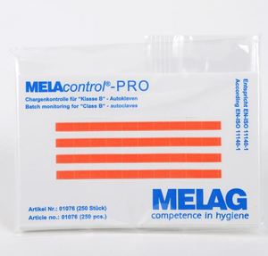 melacontrol pro indicatorstrips