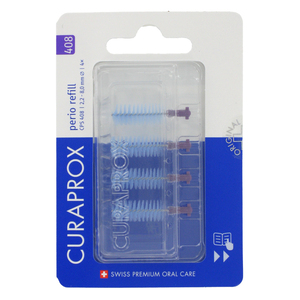 curaprox cps 408 perio refill deep violet