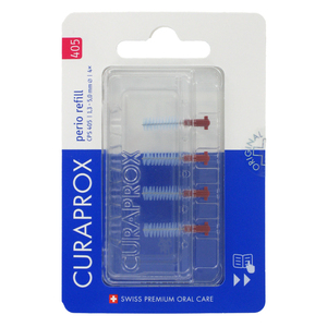 curaprox cps 405 perio refill cherry pink