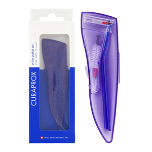 curaprox cps 460 ortho pocket set