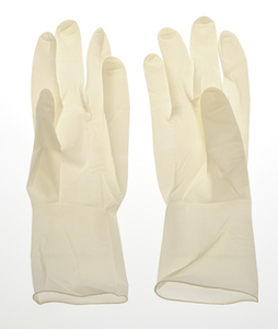 medi-tex latex handschoen steriel pf 7,5