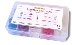 maxflex snap-on discs set (+ 2 mandrellen)