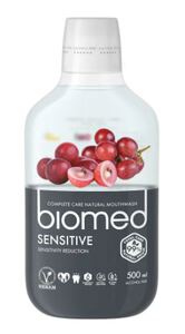 biomed mondwater sensitive