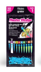 masterwedge refill wiggen size 1 (xx small)