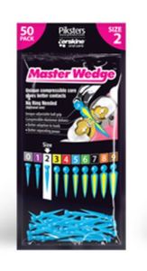 masterwedge refill wiggen size 2 (x small)