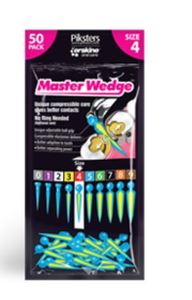 masterwedge refill wiggen size 4 (small-med)