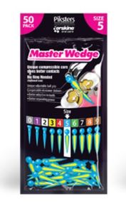 masterwedge refill wiggen size 5 (medium)