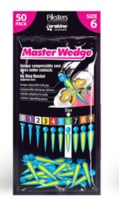 masterwedge refill wiggen size 6 (med-large)