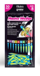 masterwedge refill wiggen size 8 (x large)