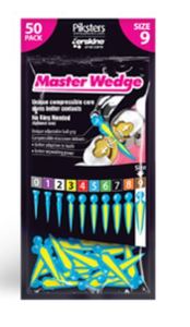 masterwedge refill wiggen size 9 (xx large)