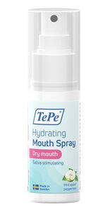 tepe hydraterende mondspray stimulerend