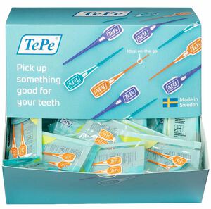 tepe easypick x-small/small sample box