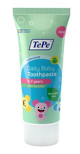 tepe daily baby tandpasta met fluoride