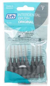 tepe interdentale ragers original grijs 1,3mm(7)