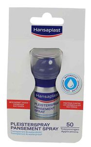 hansaplast pleisterspray