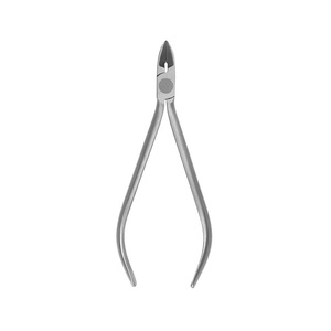 hf kniptang long handle micro pin& ligature cutter