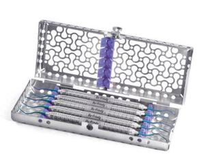 hu-friedy titanium implant maintenance kit