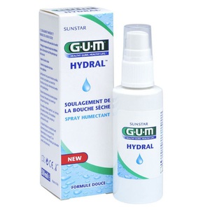 gum hydral spray