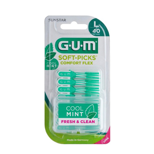 gum soft-picks comfort flex mint large