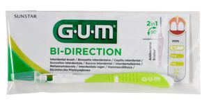 gum bi-direction ragers 0,7 mm / groen small